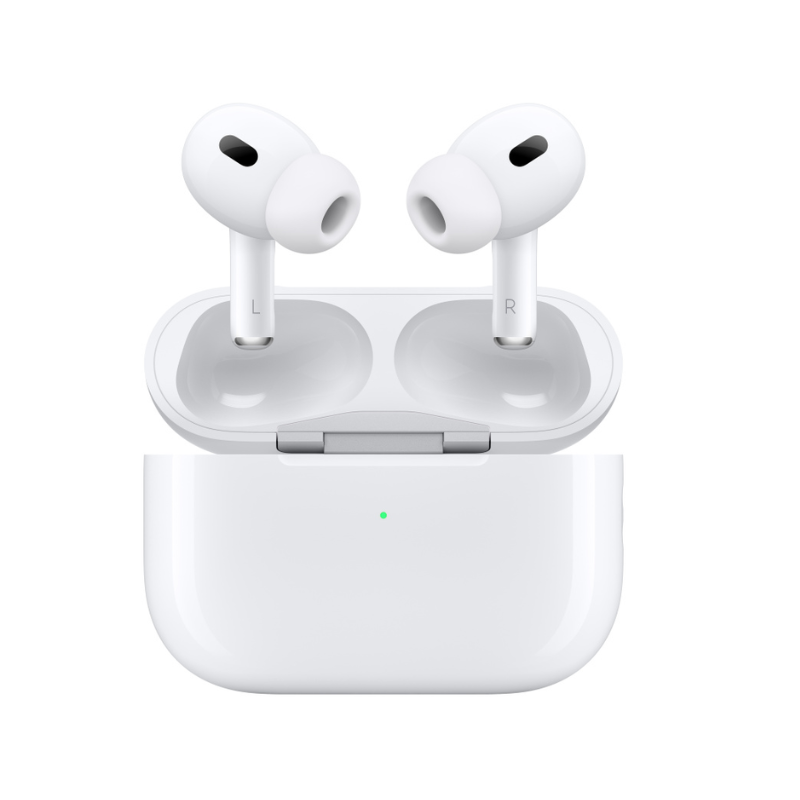 אוזניות Apple AirPods Pro 2 MagSafe USB-C True Wireless אפל
