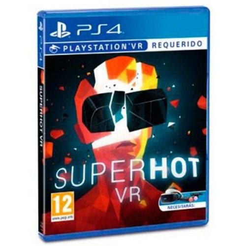 PS4 Superhot VR