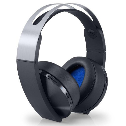 אוזניות PS4 Platinum Wireless Headset