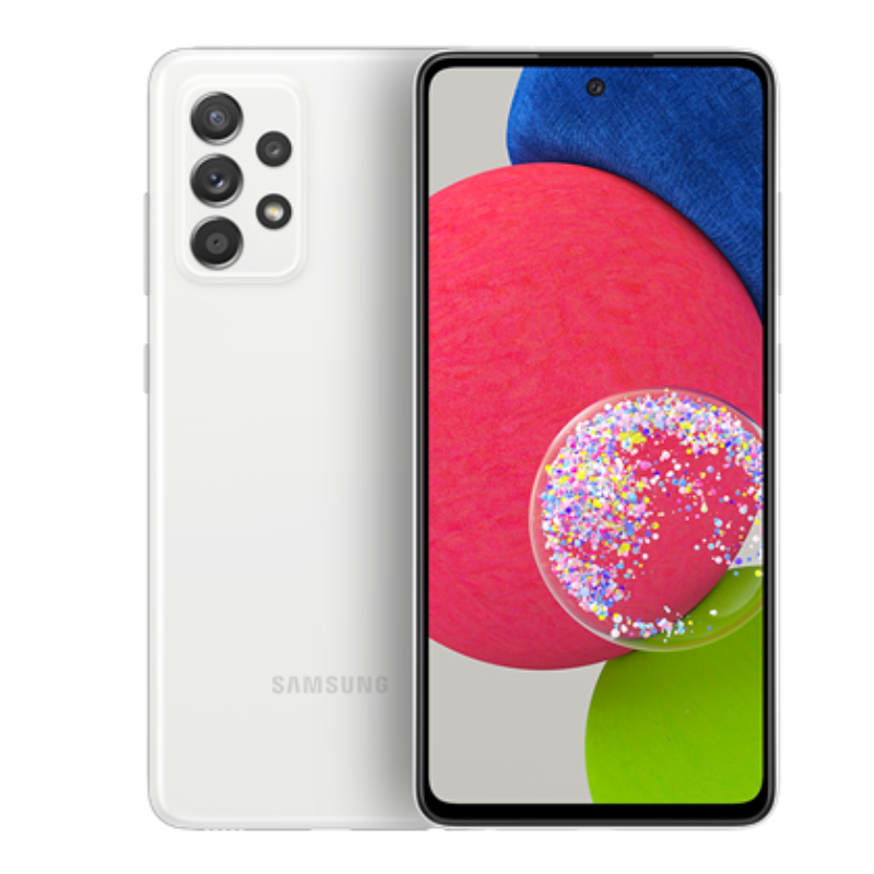 סמסונג Samsung Galaxy A52S - תצוגה