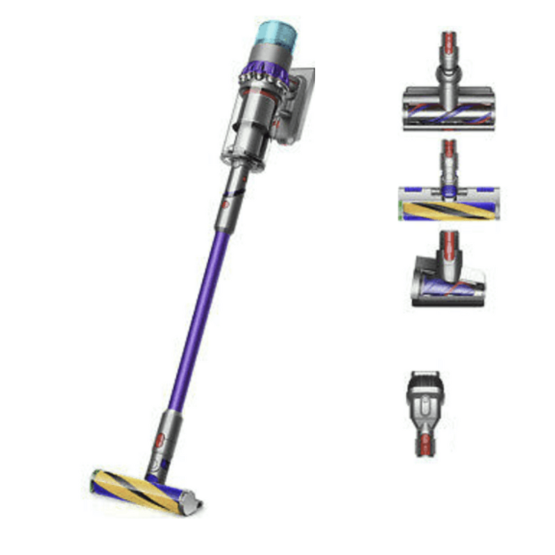 ‏שואב אבק ידני Dyson Gen5 Detect Absolute דייסון