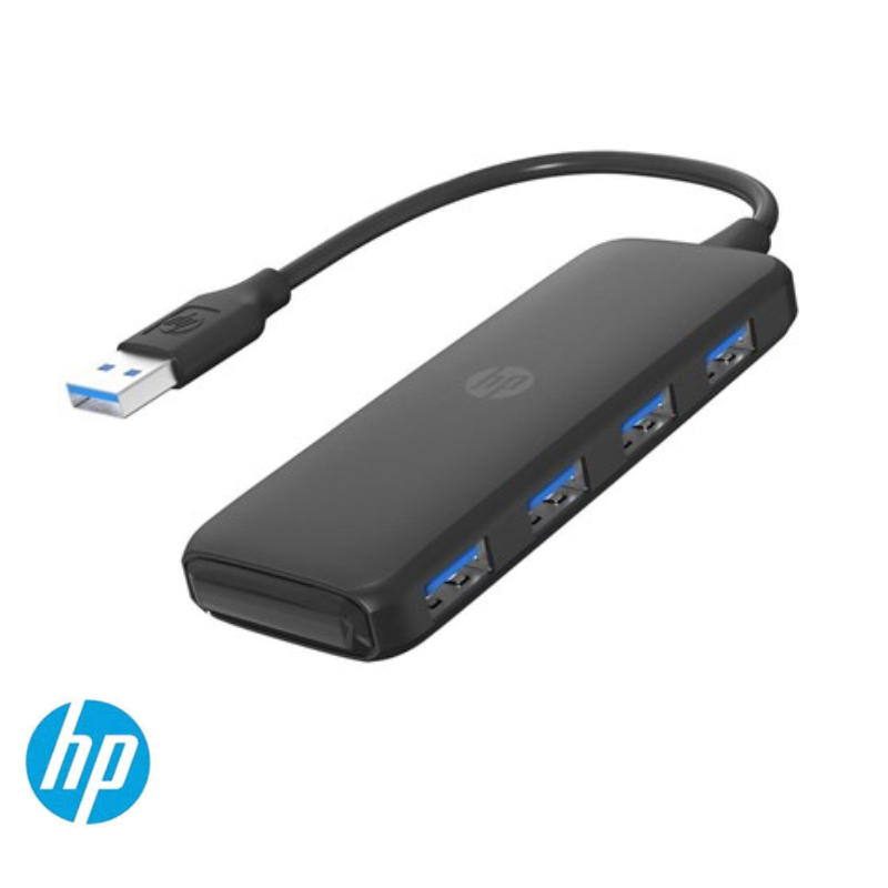 מפצל USB HP 2.0 4 PORT