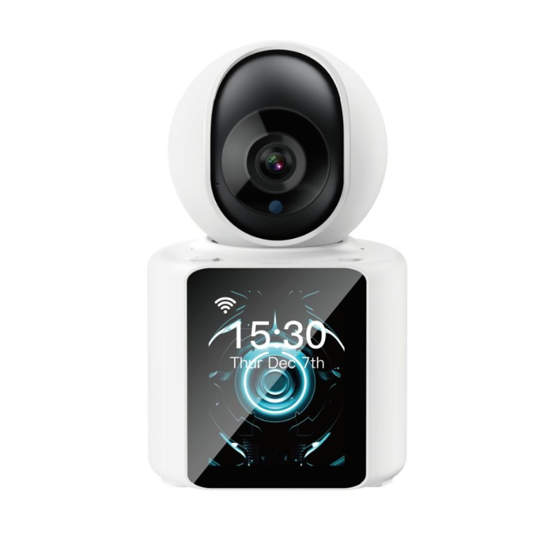 מצלמת אבטחה דו כיוונית XO CR03 200W 2.4G WIFI