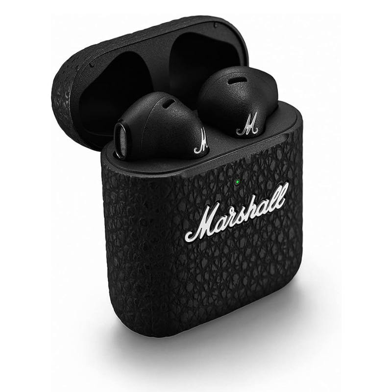 אוזניות Marshall Minor 3 True Wireless