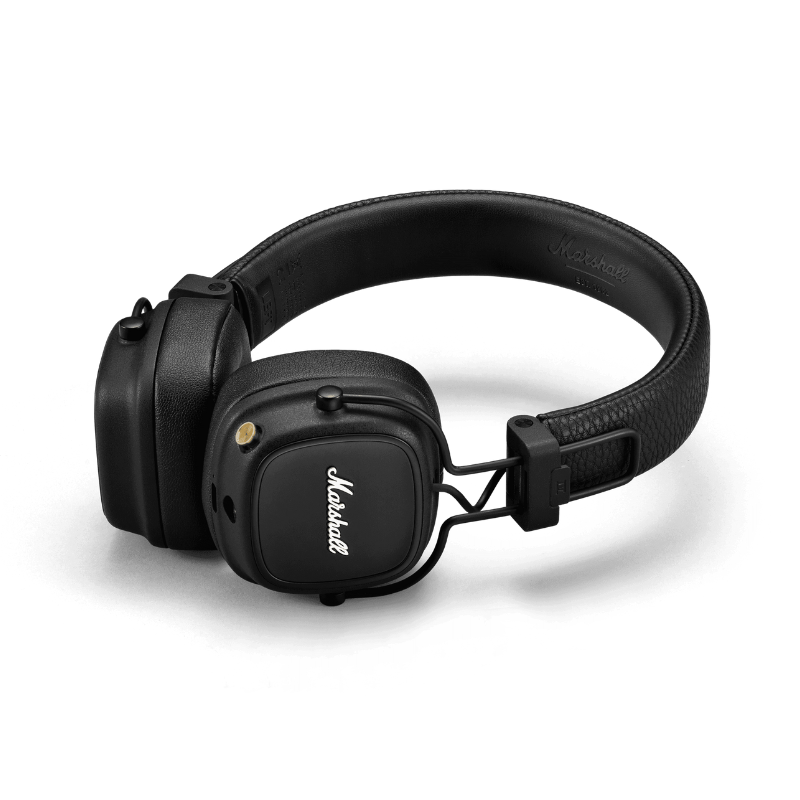אוזניות Marshall MAJOR IV Bluetooth