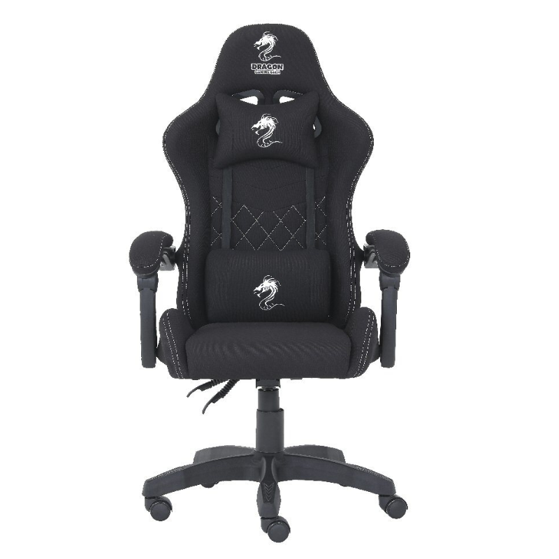 כיסא גיימינג מבד Dragon Ace