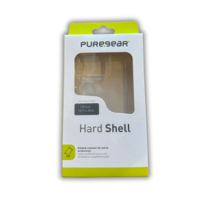 מגן אחורי PUREGEAR IPHONE 16 PRO