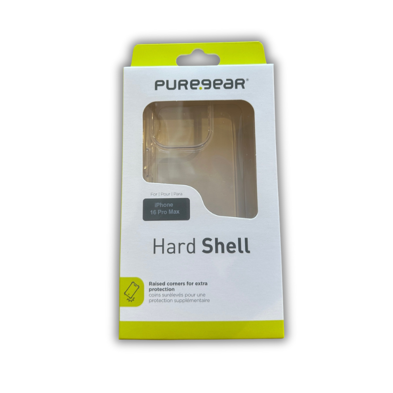 מגן אחורי PUREGEAR IPHONE 16 PRO
