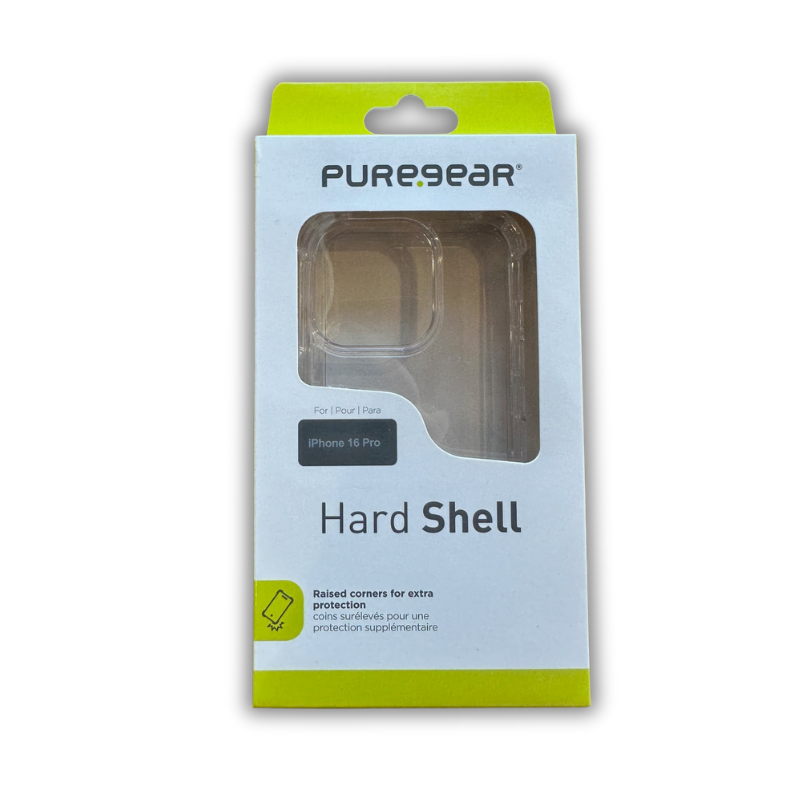 מגן אחורי PUREGEAR IPHONE 16 PRO MAX