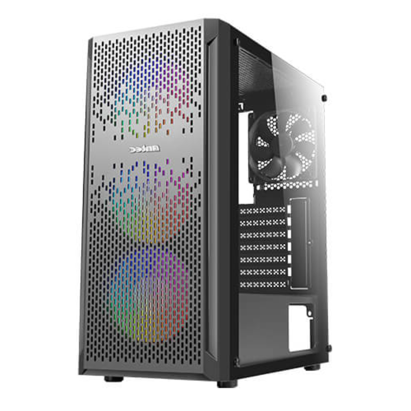 מחשב Ryzen 7 5700G - 16GB RAM - SSD 500GB - 500W PSU