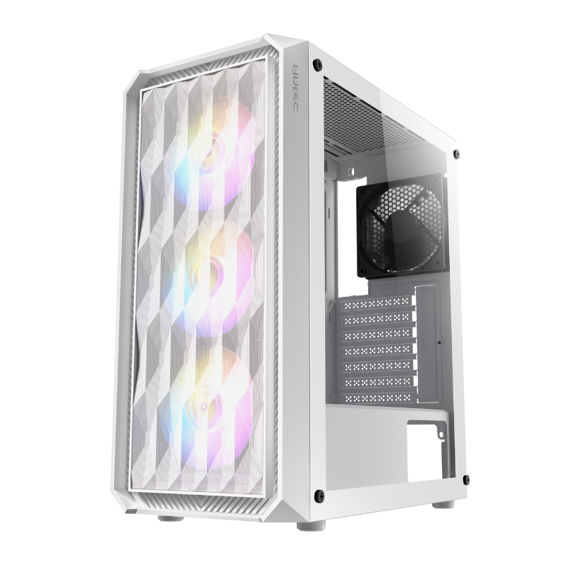 מחשב Intel i5 11400F - GTX 1650 - 16GB RAM - 500GB SSD - 600W PSU