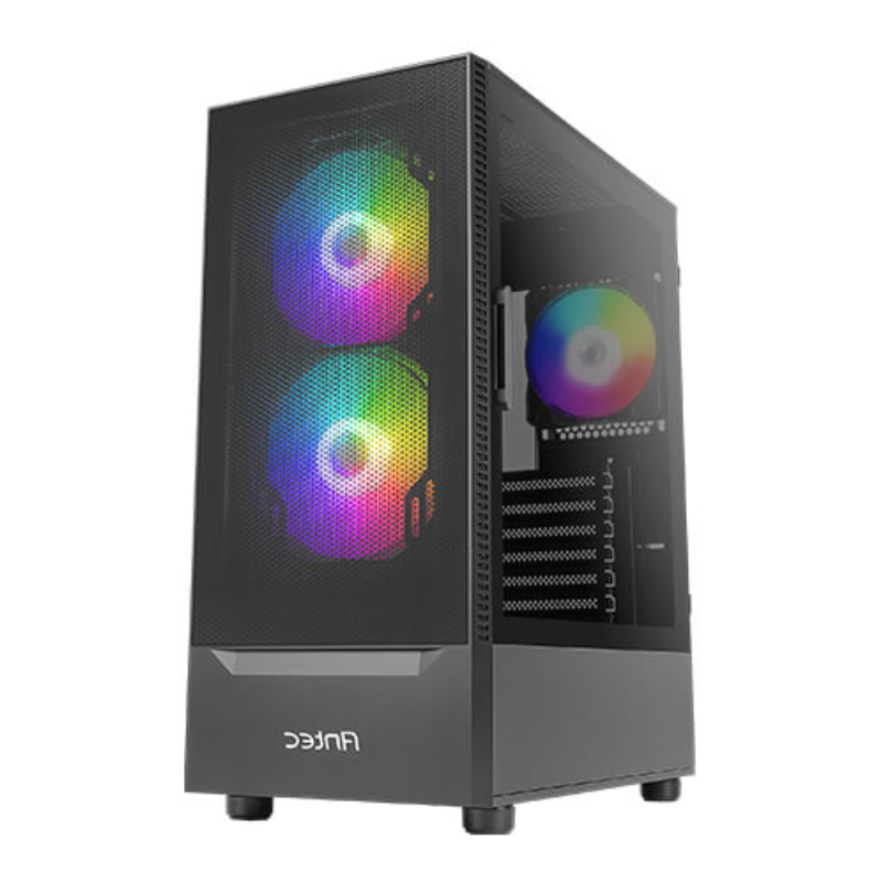 מחשב Intel i5 14400F - RTX 4060 - 32GB RAM - 1TB SSD - 750W PSU