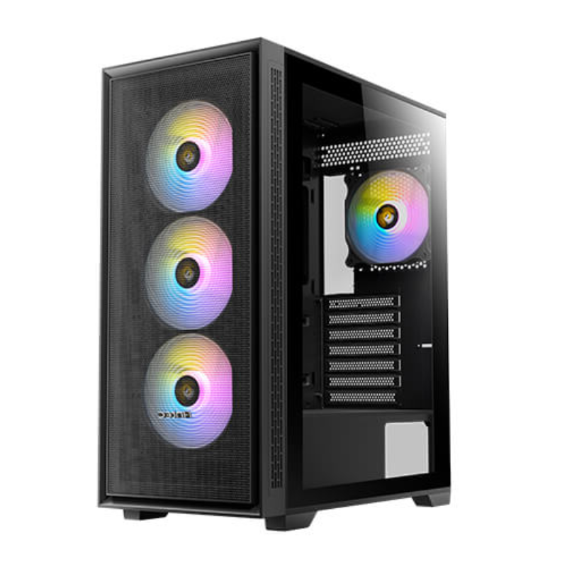 מחשב AMD R5 7600X - RTX 4060 - 16GB RAM - 1TB SSD - 600W PSU