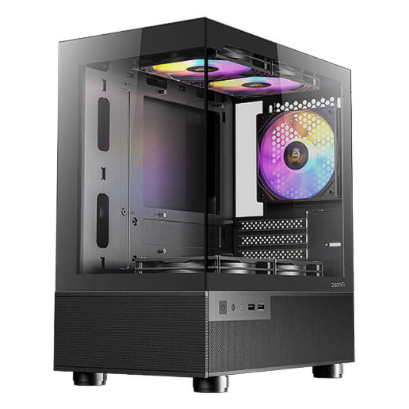 מחשב Intel i5 11400F - RTX 4060 - 32GB RAM - 1TB SSD - 600W PSU