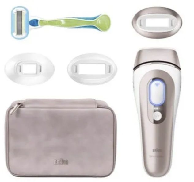 מסיר שיער Skin i·expert PL7147 Braun בראון