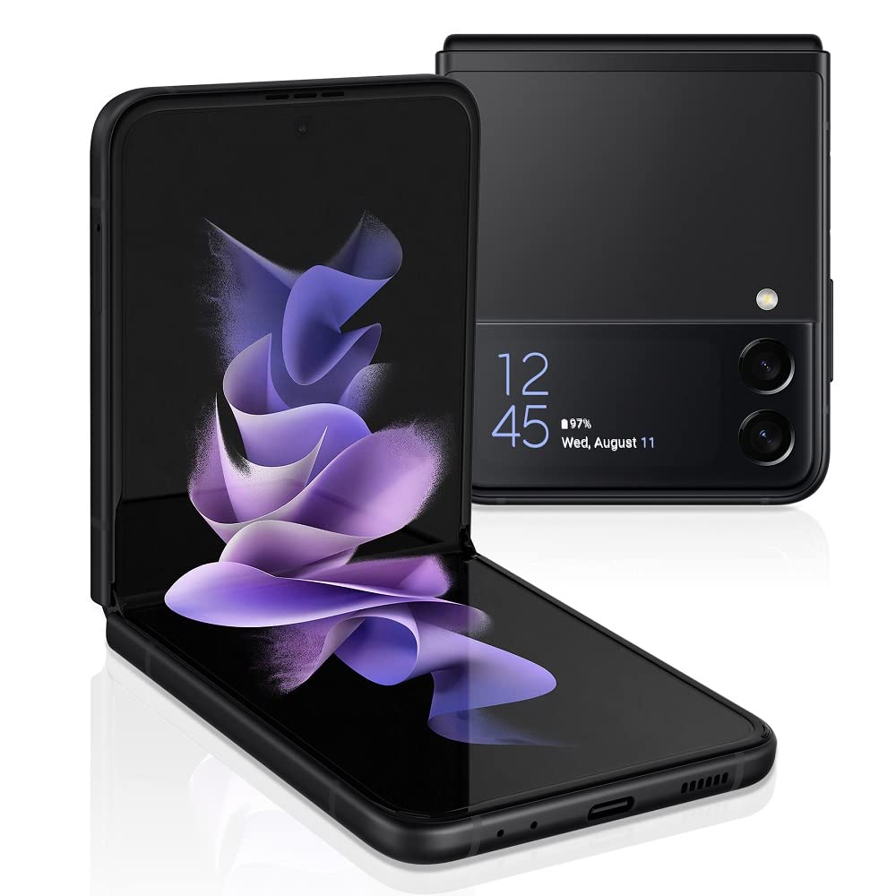 טלפון סלולרי Samsung Galaxy Z Flip3 SM-F711B 256GB 8GB RAM סמסונג