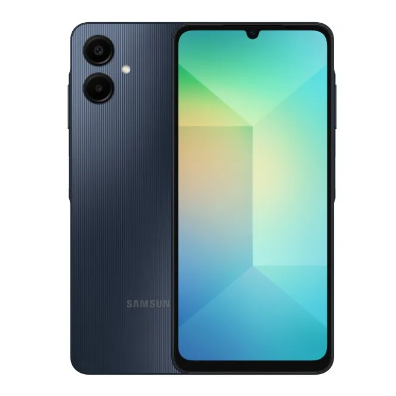 טלפון סלולרי Samsung Galaxy A06 SM-A065F/DS 128GB 4GB RAM סמסונג