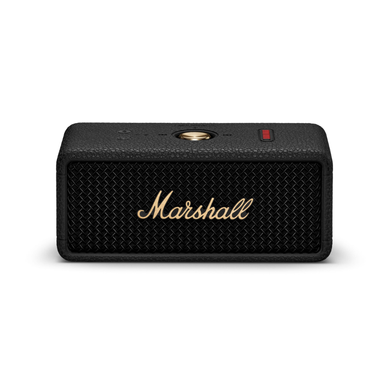 ‏רמקול נייד Marshall Emberton III