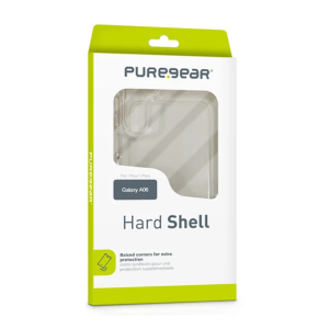 כיסוי שקוף PureGear Hard Shell ל SAMSUNG GALAXY A06