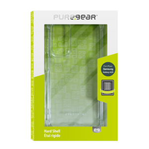 כיסוי שקוף PureGear Hard Shell ל SAMSUNG GALAXY A25