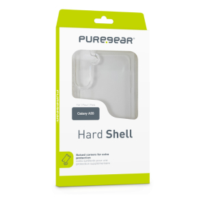 כיסוי שקוף PureGear Hard Shell ל SAMSUNG GALAXY A55