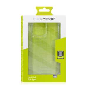 כיסוי שקוף PureGear Hard Shell ל SAMSUNG GALAXY S23 PLUS