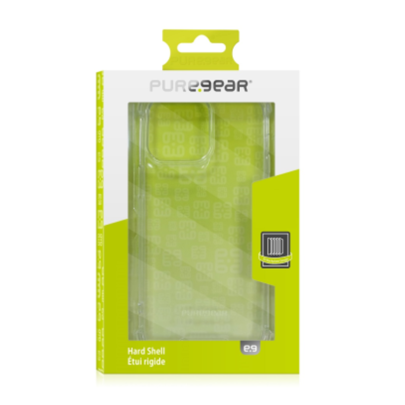 כיסוי שקוף PureGear Hard Shell ל SAMSUNG GALAXY S23 PLUS