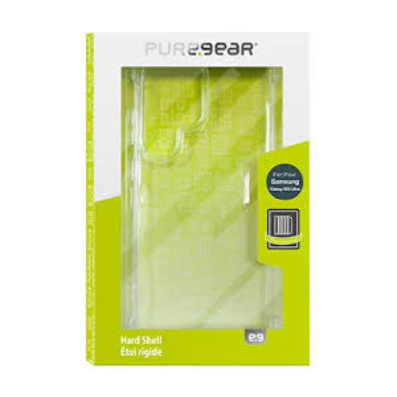 כיסוי שקוף PureGear Hard Shell ל SAMSUNG GALAXY S23 ULTRA