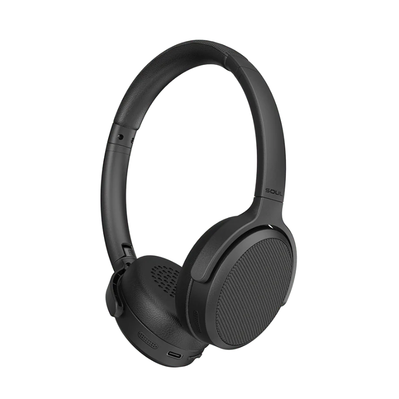 אוזניות אלחוטיות עם סינון רעשים  ANC Soul Ultra Compact