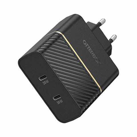 מטען קיר OtterBox Wall Charger 50W Dual Port Wall Charger