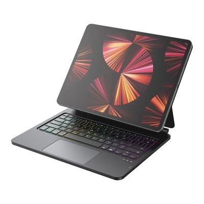 כיסוי מקלדת PG magnetic keyboard case for ipad pro 13