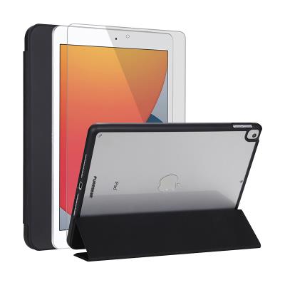 כיסוי PG case and glass screen protector for ipad 10.2