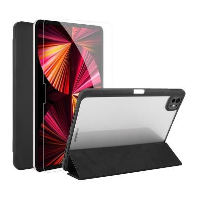 כיסוי PG Case and Glass screen protector for iPad Pro 13