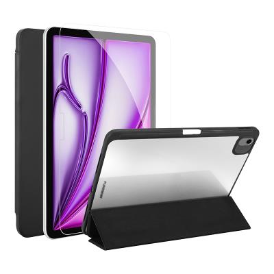 כיסוי PG Case and Glass screen protector for iPad Air 13