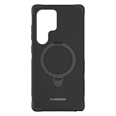מגן Dualtek Kik for Galaxy S25 Ultra- Black