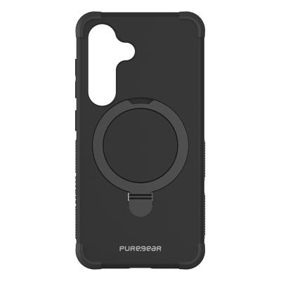 מגן Dualtek Kik for Galaxy S25 - Black
