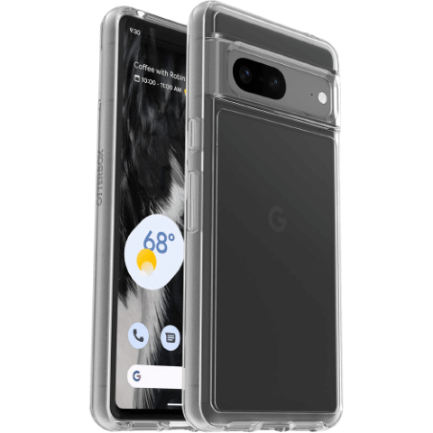 מגן  Symmetry Google Pixel 7 - Clear