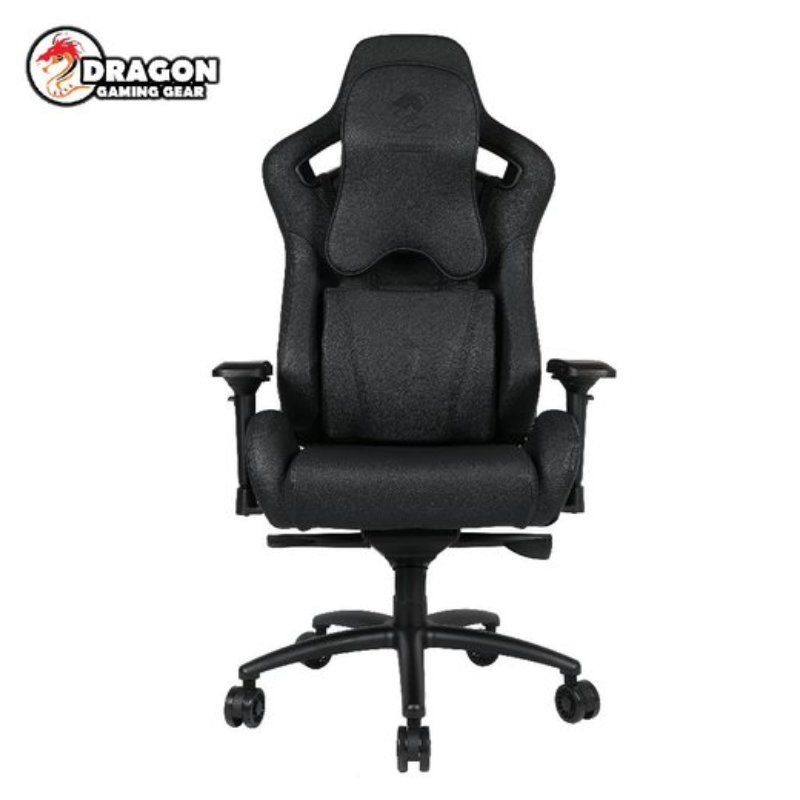 מושב גיימרים Dragon GT DLX Chair שחור