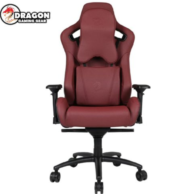 מושב גיימרים Dragon GT DLX Chair חום