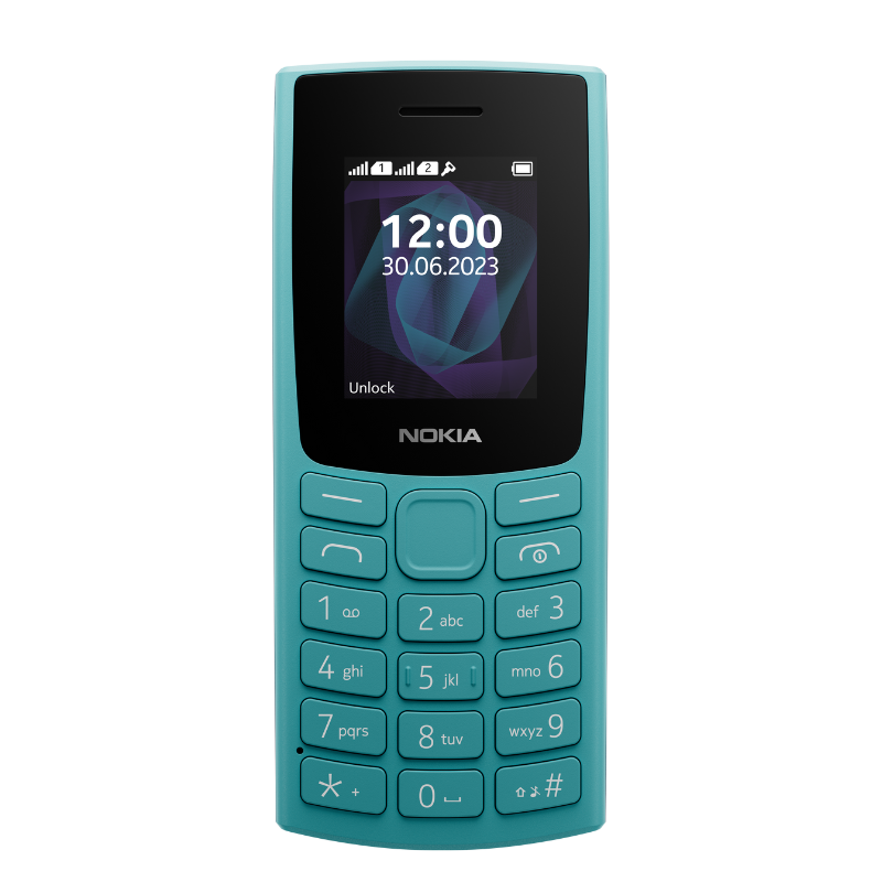 טלפון סלולרי Nokia 105 4G 2023 נוקיה
