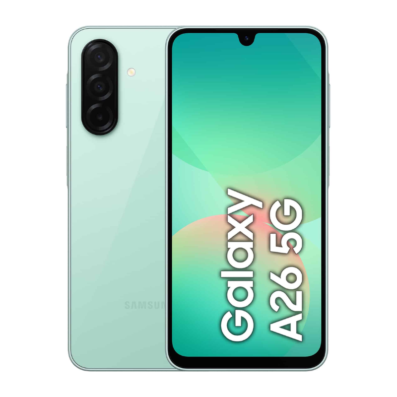 טלפון סלולרי Samsung Galaxy A26 SM-A266B/DS 128GB 6GB RAM סמסונג