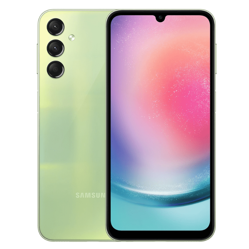 Samsung Galaxy A24 128GB יבואן רשמי