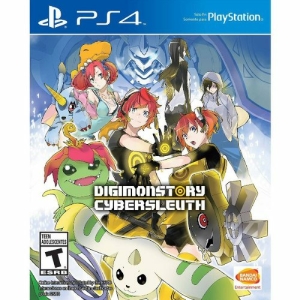 PS4 Digimon Story: Cyber Sleuth PS4