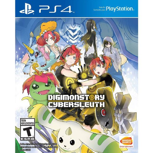 PS4 Digimon Story: Cyber Sleuth PS4
