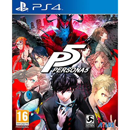 PS4 Persona 5
