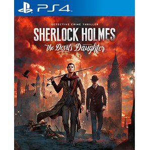 PS4 Sherlock Holmes: The Devil's Daughter