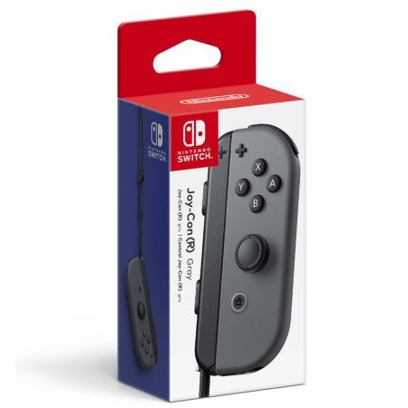 שלט Nintendo Switch Joy-Con single R Grey