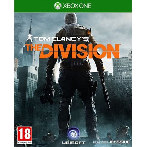 xBox One Tom Clancy''s: The Division  קוד