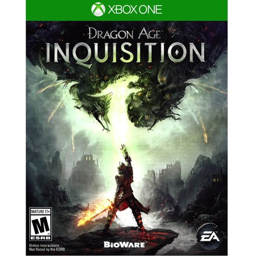 xBox One Dragon Age Inquisition