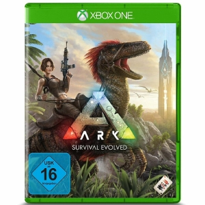 xBox One Ark Survival Evolved